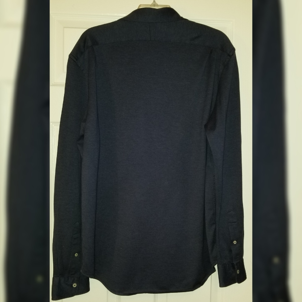 Ralph Lauren Long Sleeve Men's Polo - Picture 2 of 3